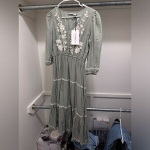 Lucky brand dress